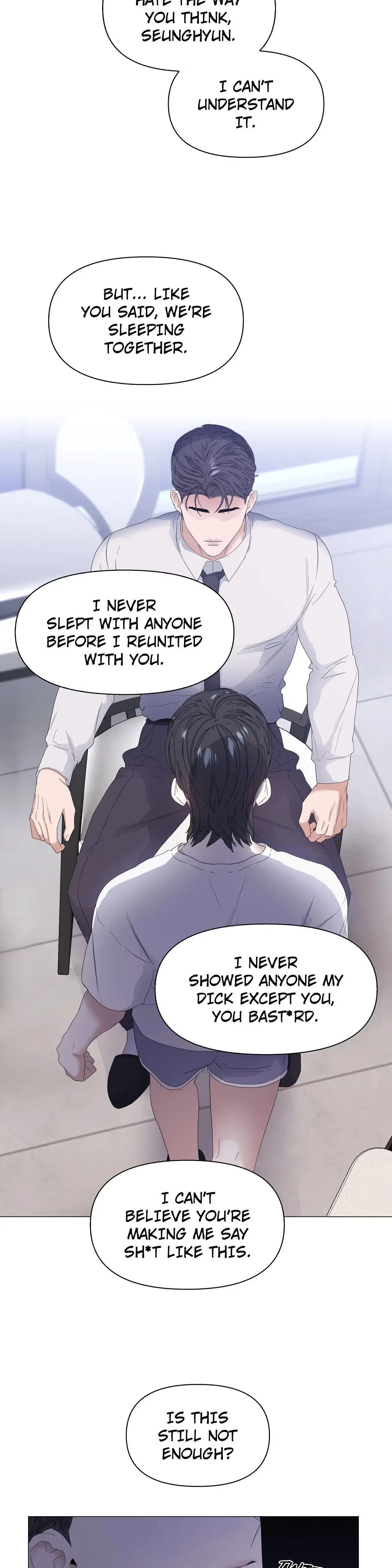 Stockholm Syndrome Chapter 41, page 2