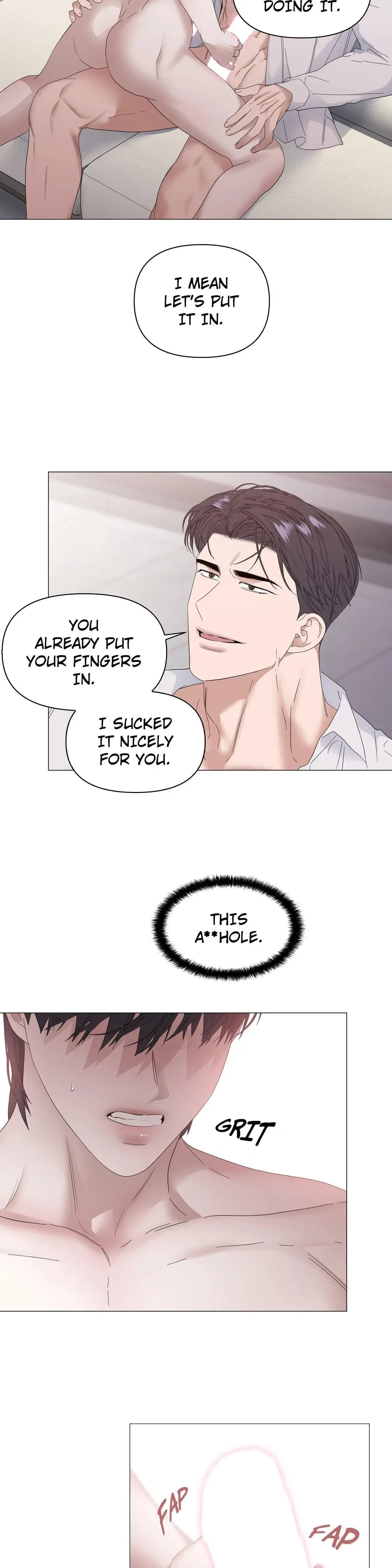 Stockholm Syndrome Chapter 41, page 23