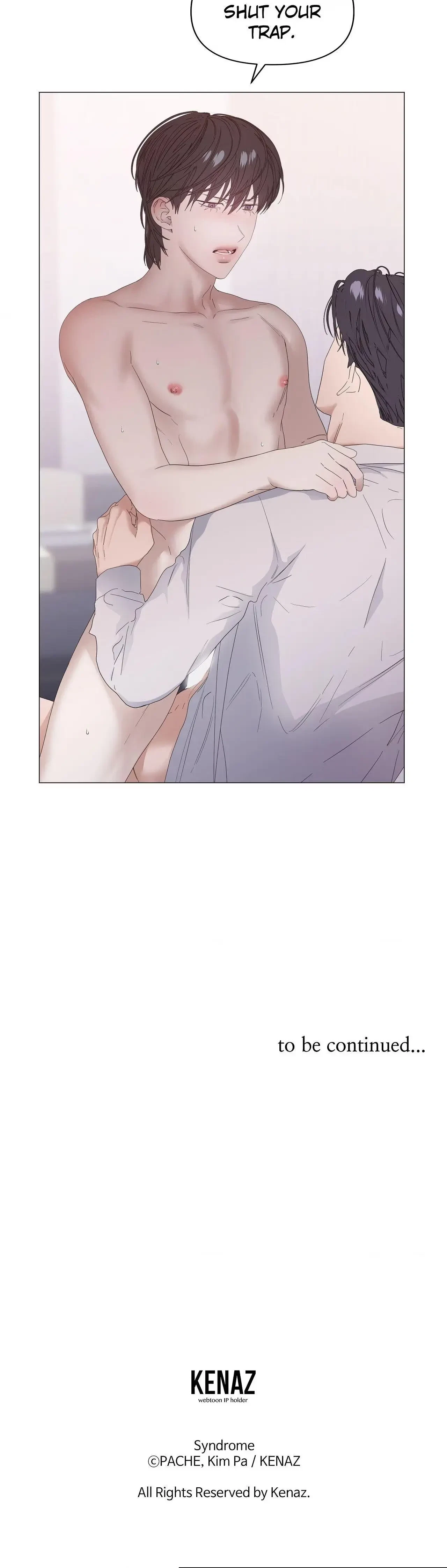 Stockholm Syndrome Chapter 41, page 28