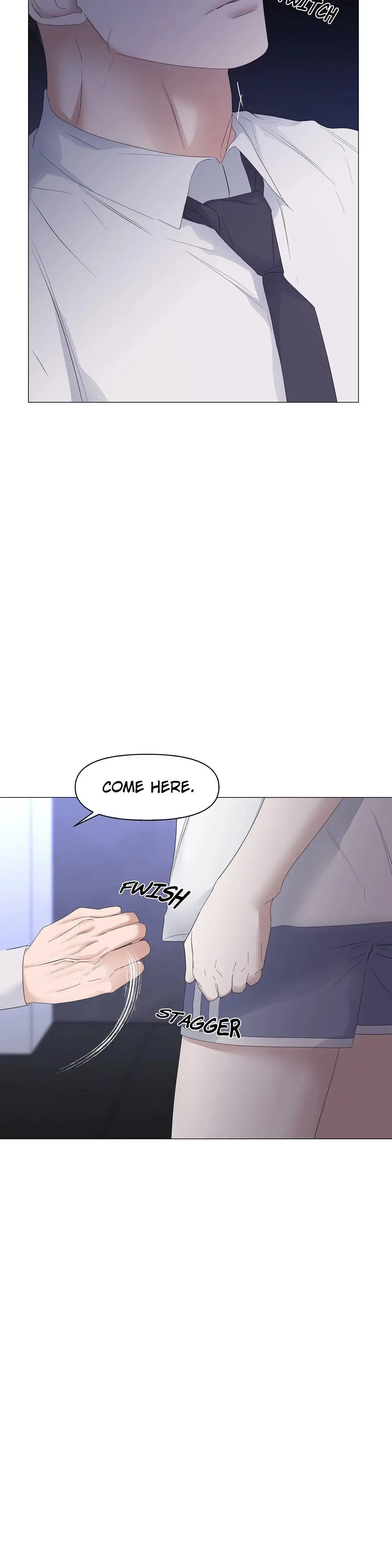 Stockholm Syndrome Chapter 41, page 3