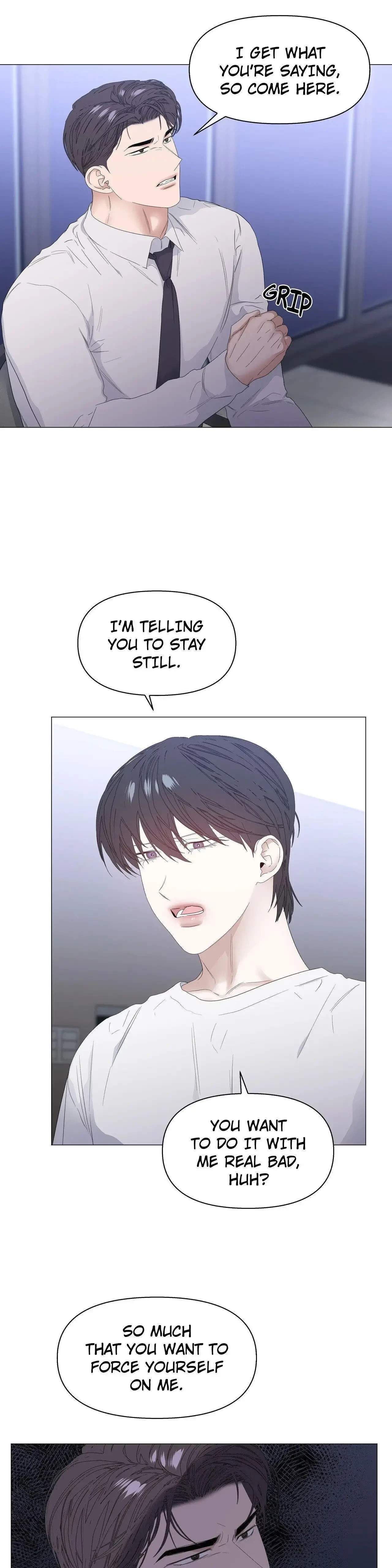 Stockholm Syndrome Chapter 41, page 4