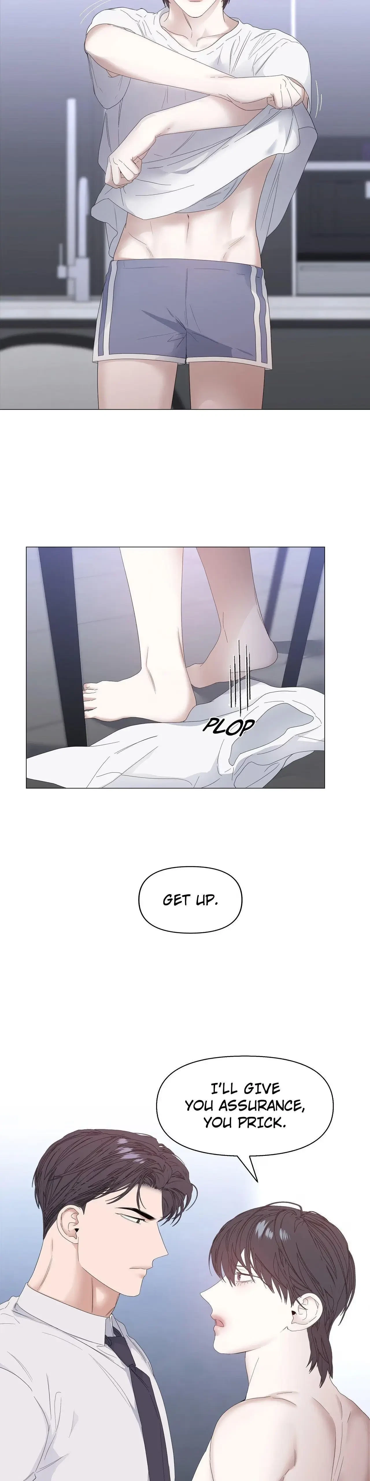 Stockholm Syndrome Chapter 41, page 6