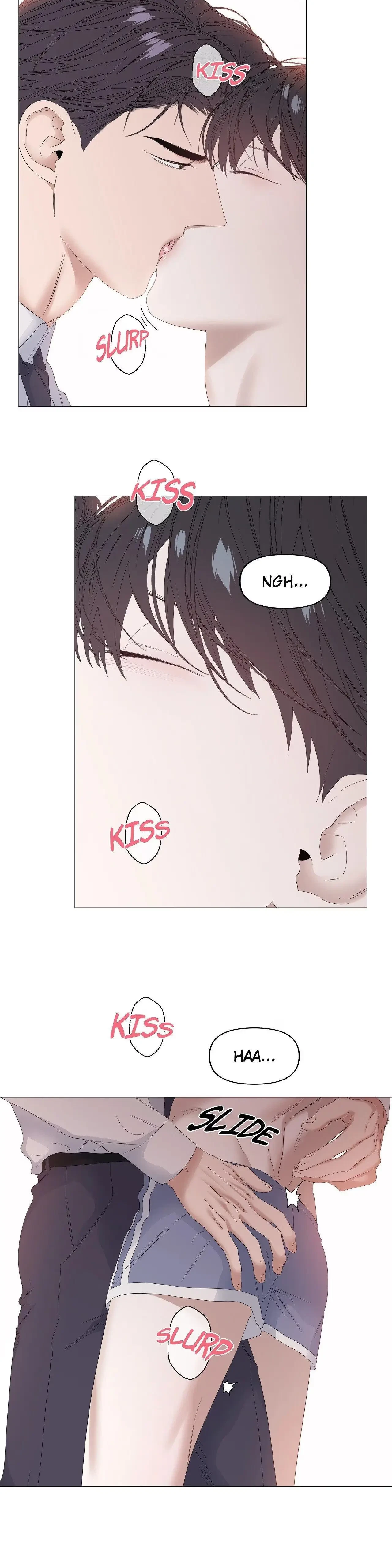 Stockholm Syndrome Chapter 41, page 8
