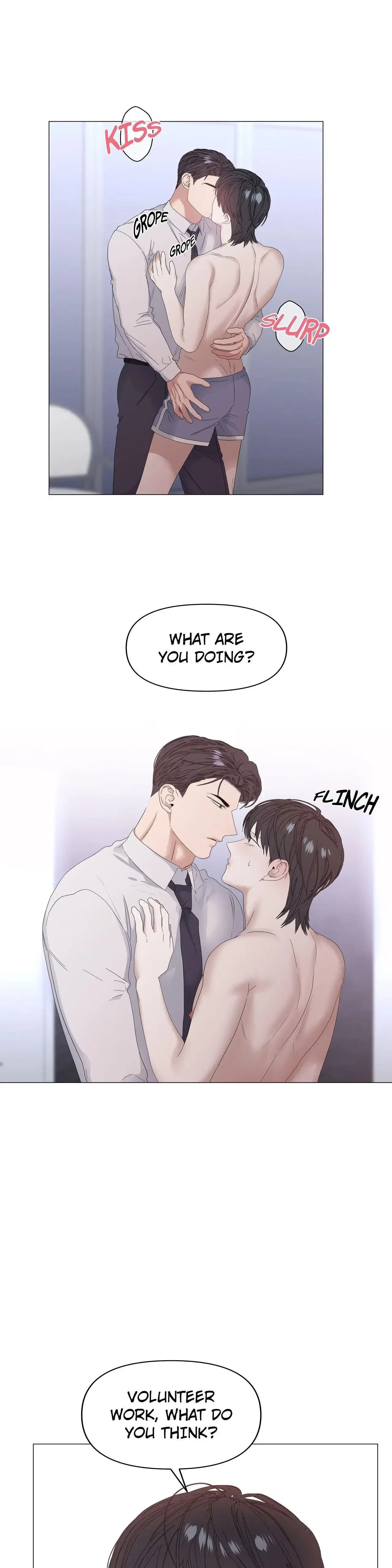 Stockholm Syndrome Chapter 41, page 9