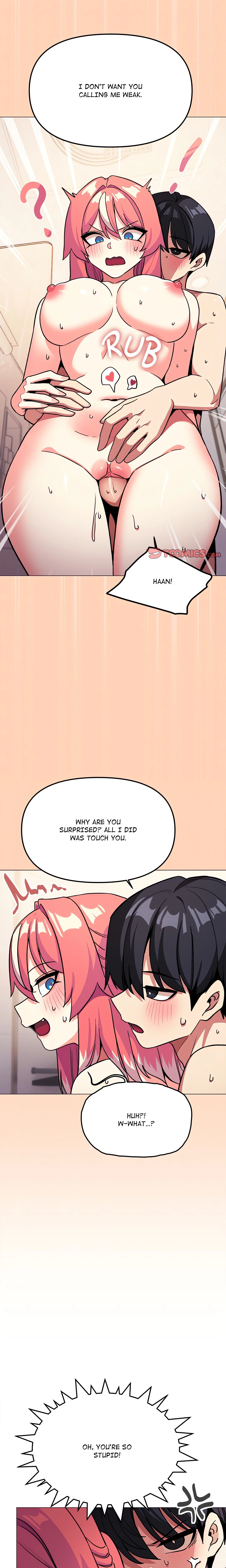 Someone Stop Her! Chapter 30 (Uncensored), page 10