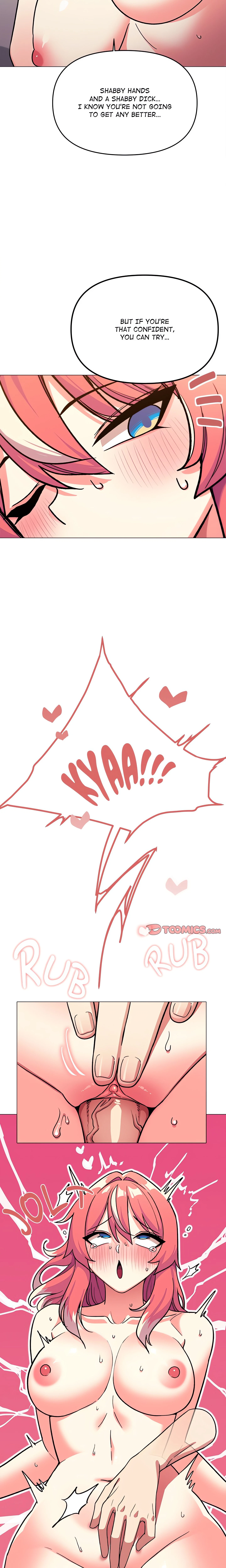 Someone Stop Her! Chapter 30 (Uncensored), page 12