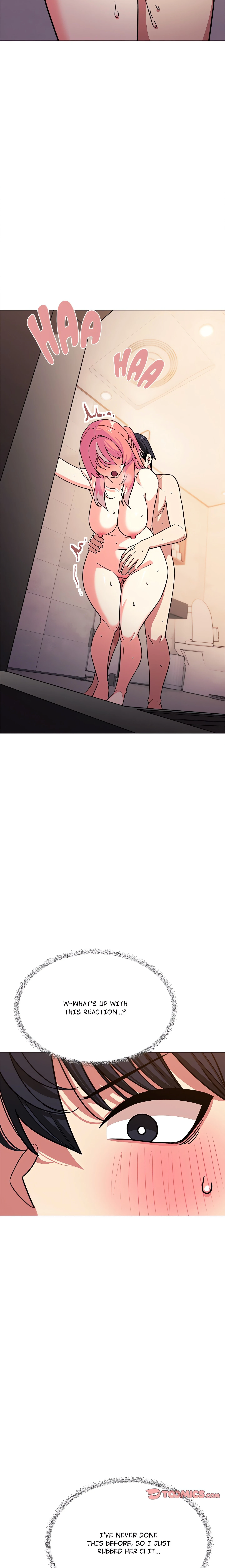 Someone Stop Her! Chapter 30 (Uncensored), page 15