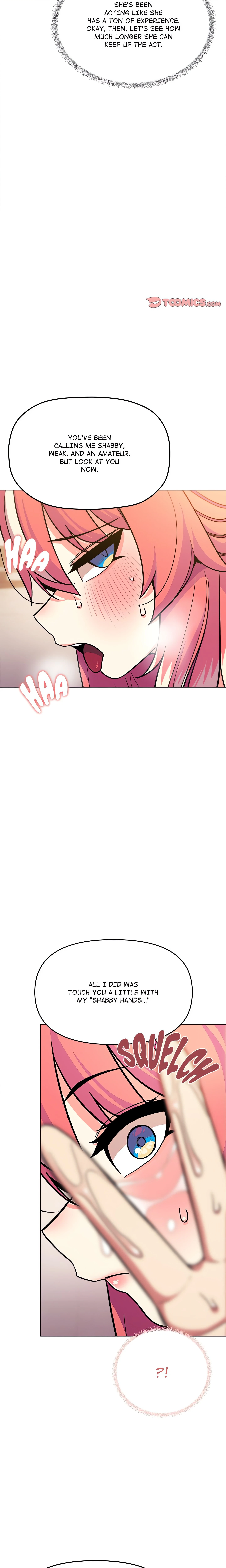 Someone Stop Her! Chapter 30 (Uncensored), page 18