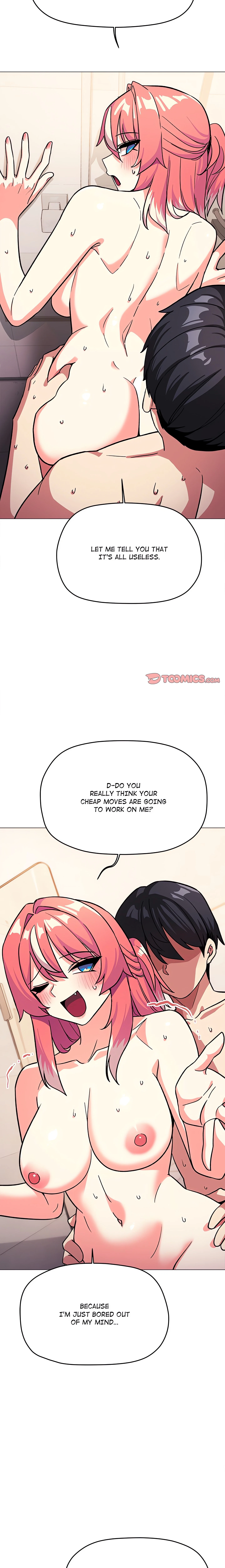 Someone Stop Her! Chapter 30 (Uncensored), page 20