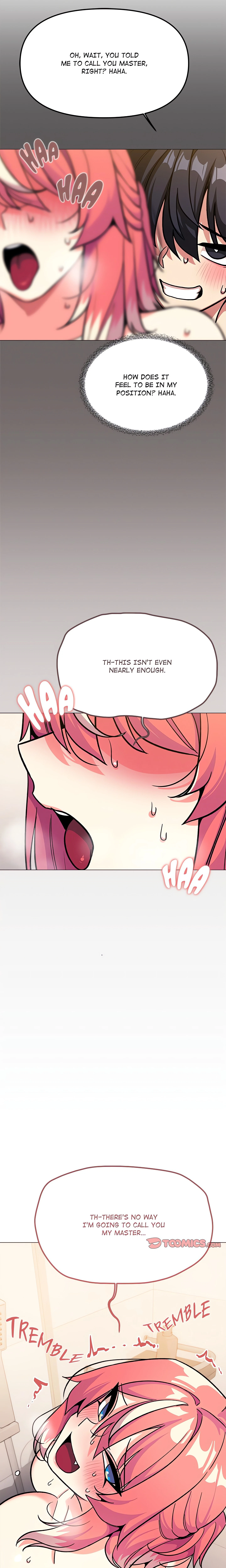 Someone Stop Her! Chapter 30 (Uncensored), page 23