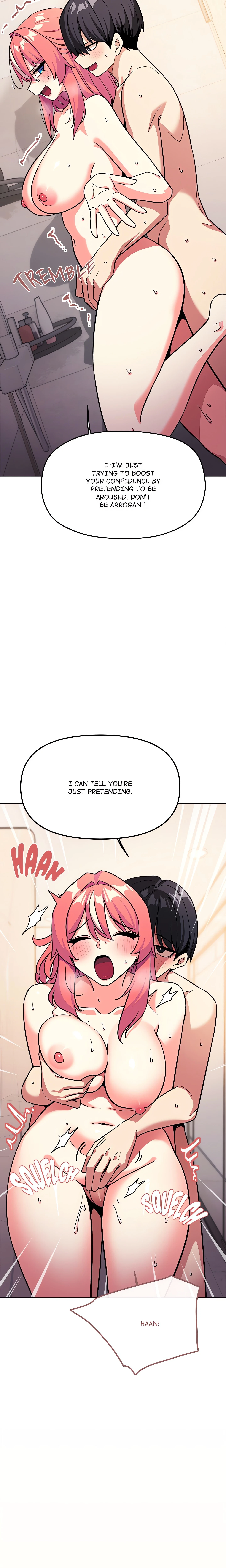 Someone Stop Her! Chapter 30 (Uncensored), page 25