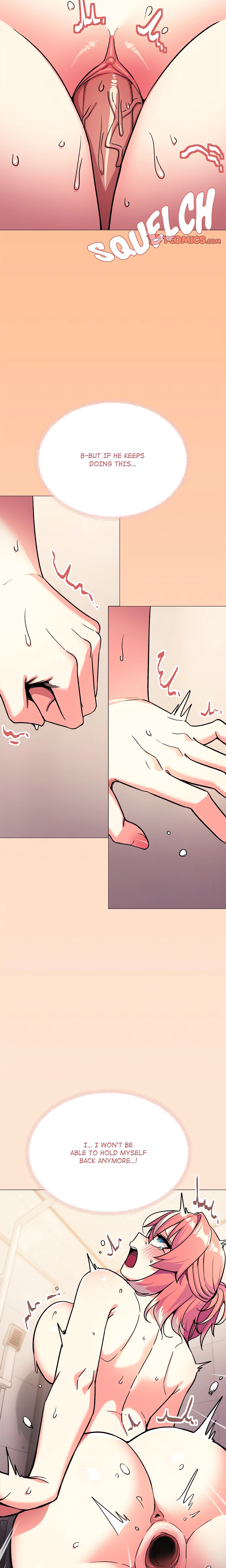 Someone Stop Her! Chapter 30 (Uncensored), page 27