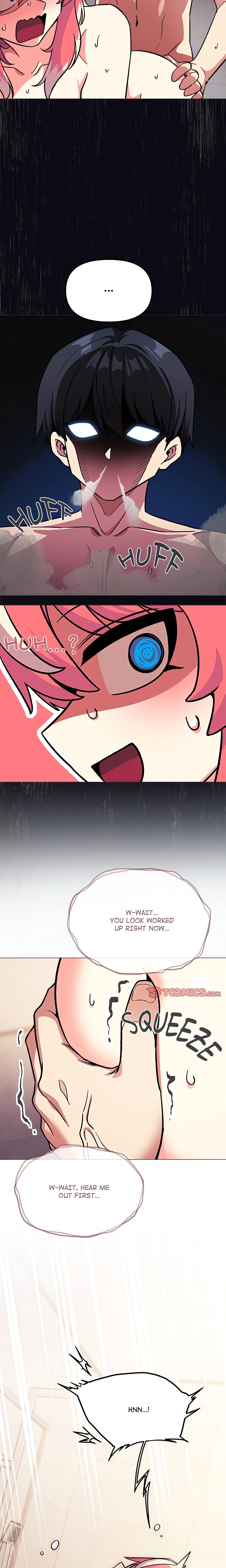 Someone Stop Her! Chapter 30 (Uncensored), page 31