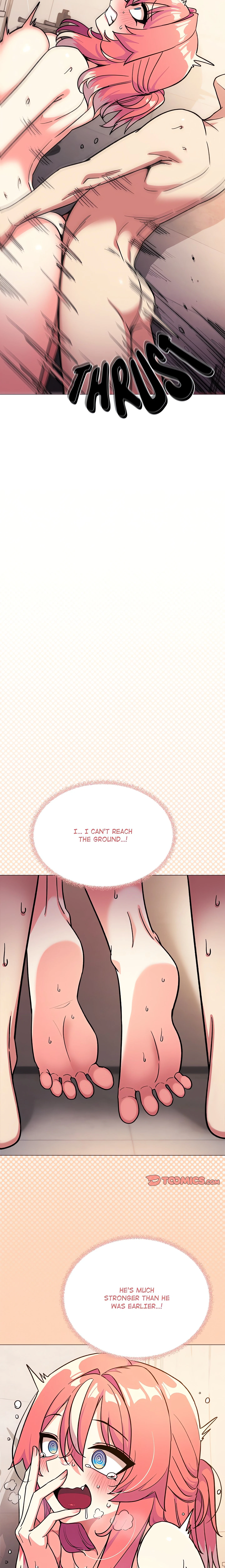 Someone Stop Her! Chapter 30 (Uncensored), page 32