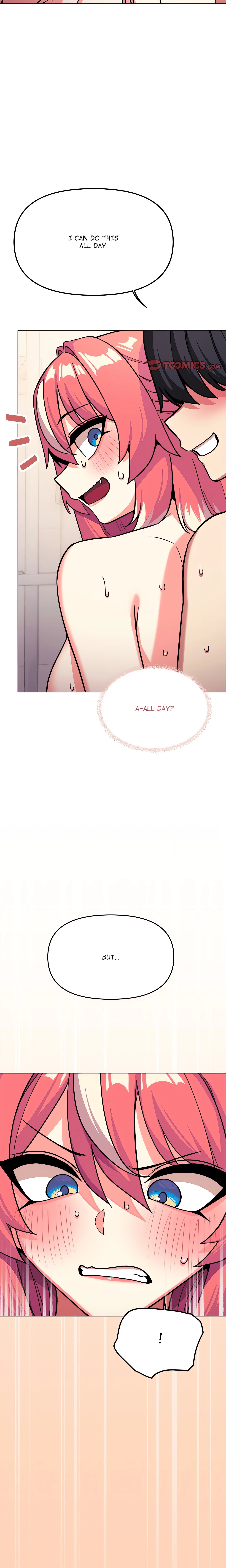 Someone Stop Her! Chapter 30 (Uncensored), page 9