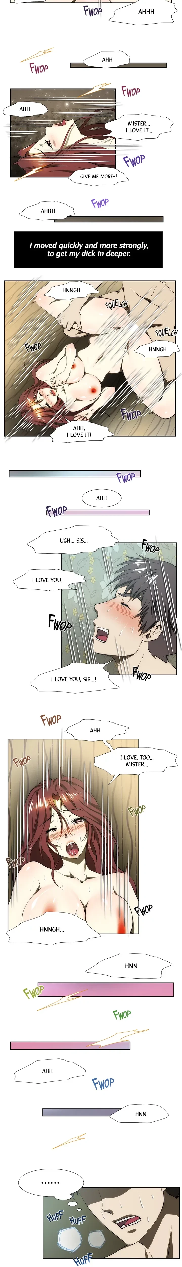 My Brother's Wife Chapter 74, page 3