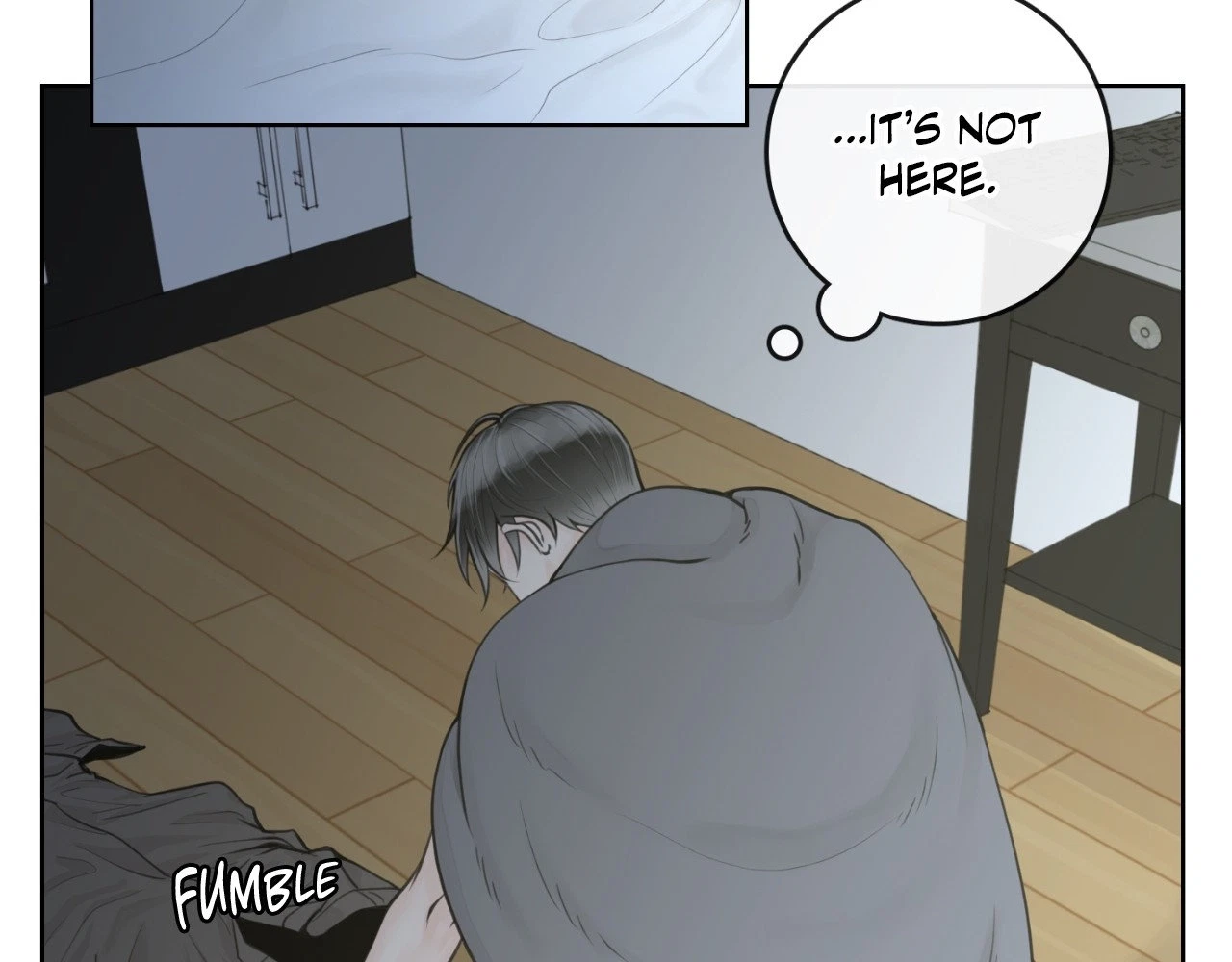 The Alpha's Mate Chapter 7, page 126