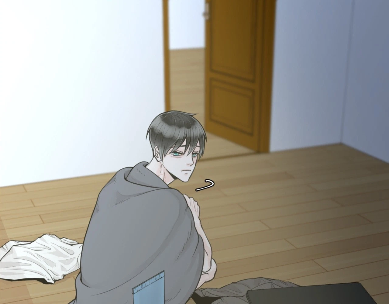 The Alpha's Mate Chapter 7, page 132