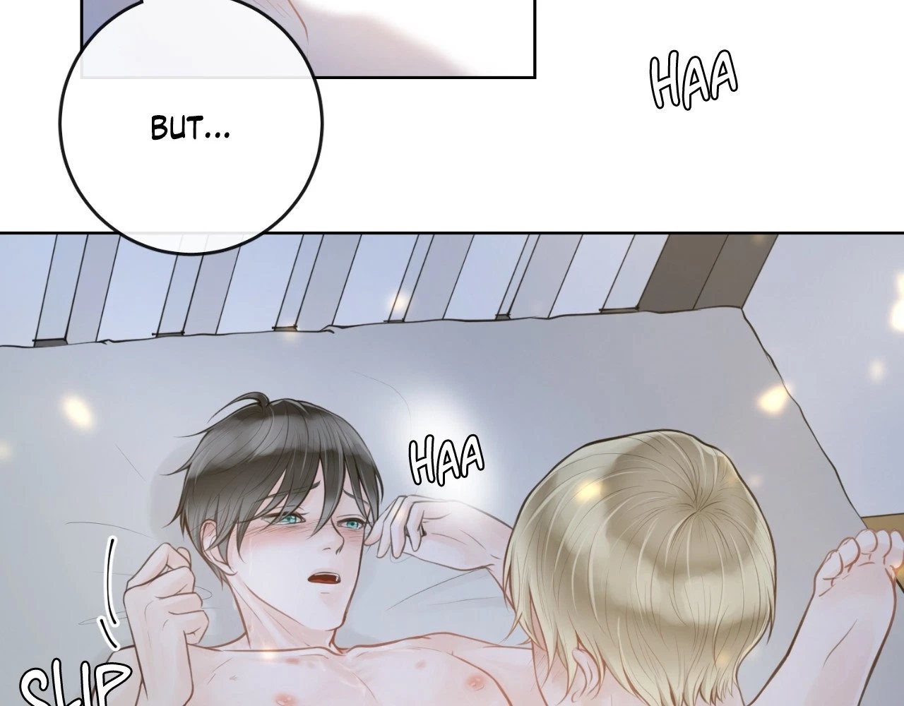 The Alpha's Mate Chapter 7, page 39