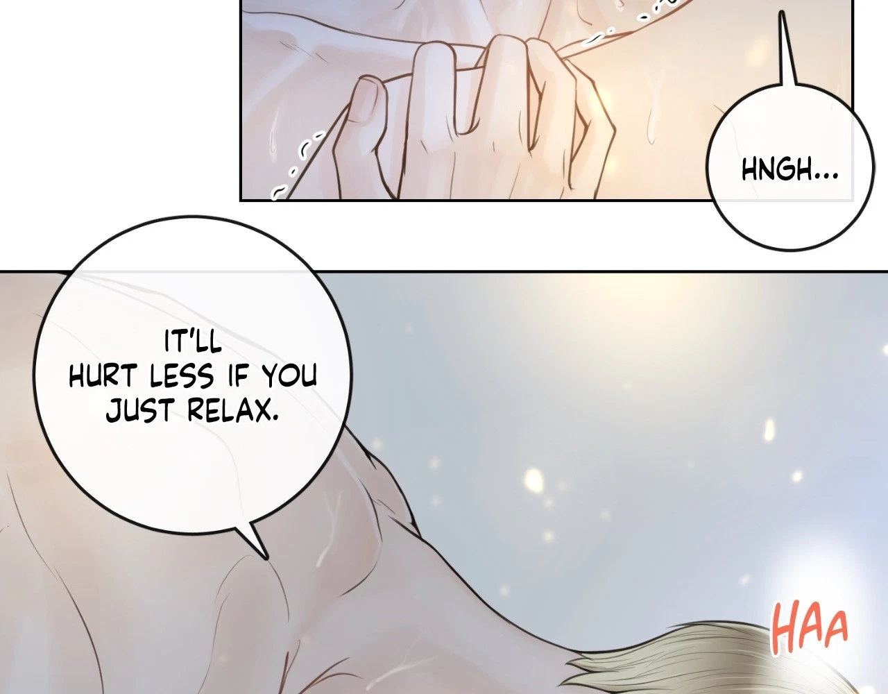 The Alpha's Mate Chapter 7, page 48