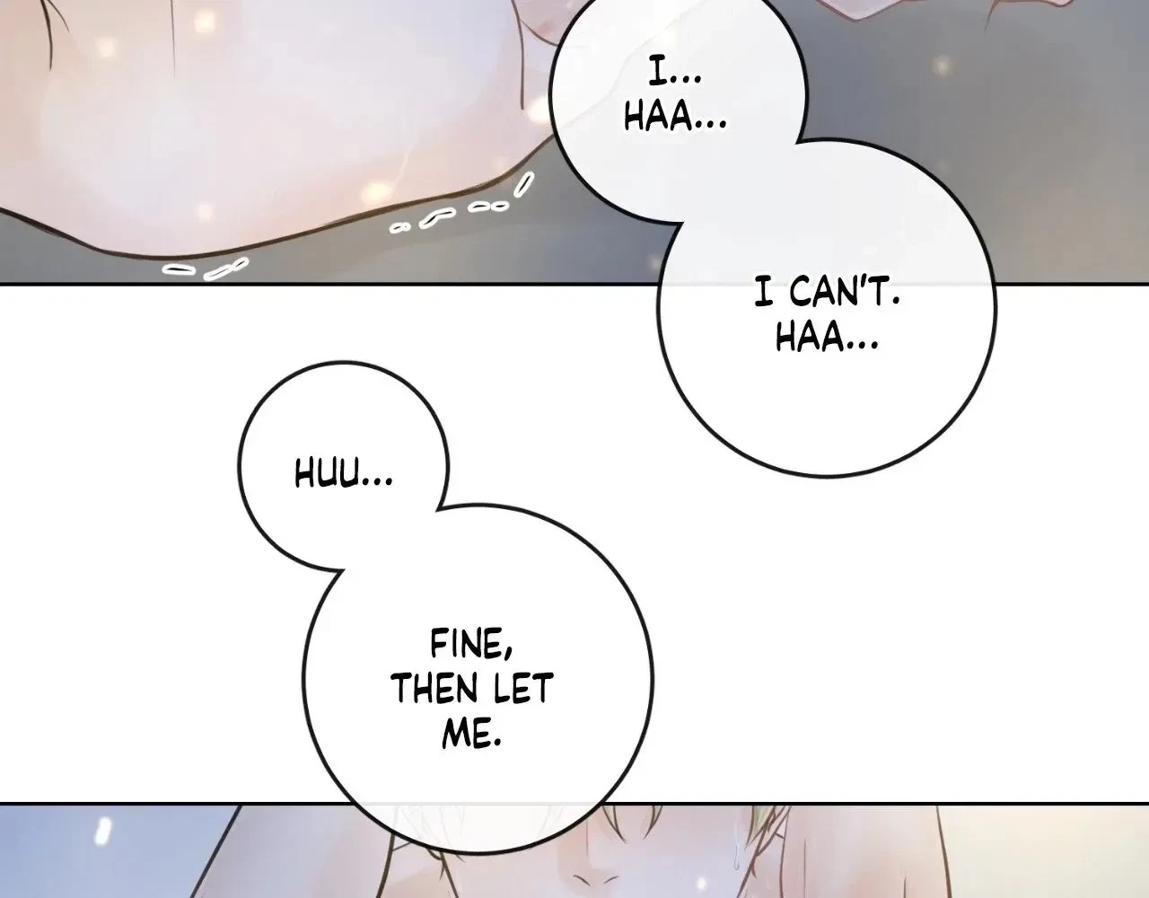 The Alpha's Mate Chapter 7, page 50