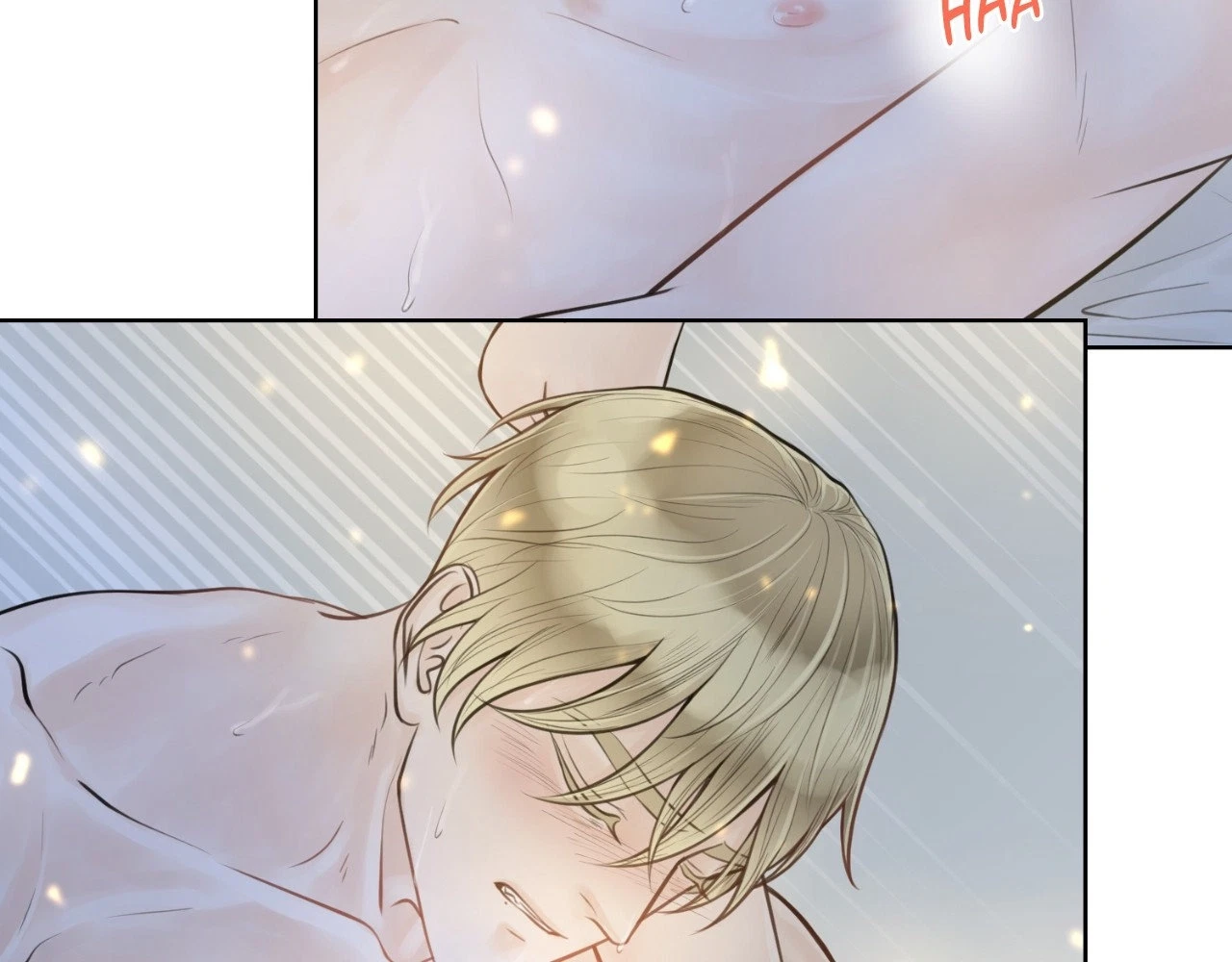 The Alpha's Mate Chapter 7, page 54