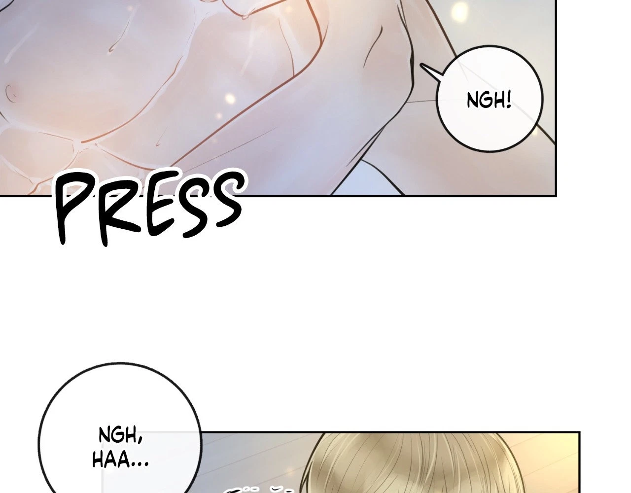 The Alpha's Mate Chapter 7, page 55