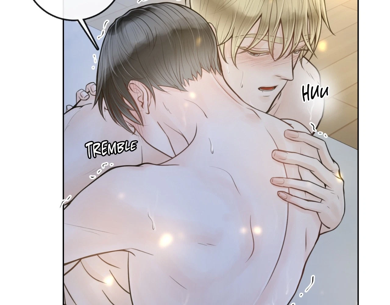 The Alpha's Mate Chapter 7, page 56