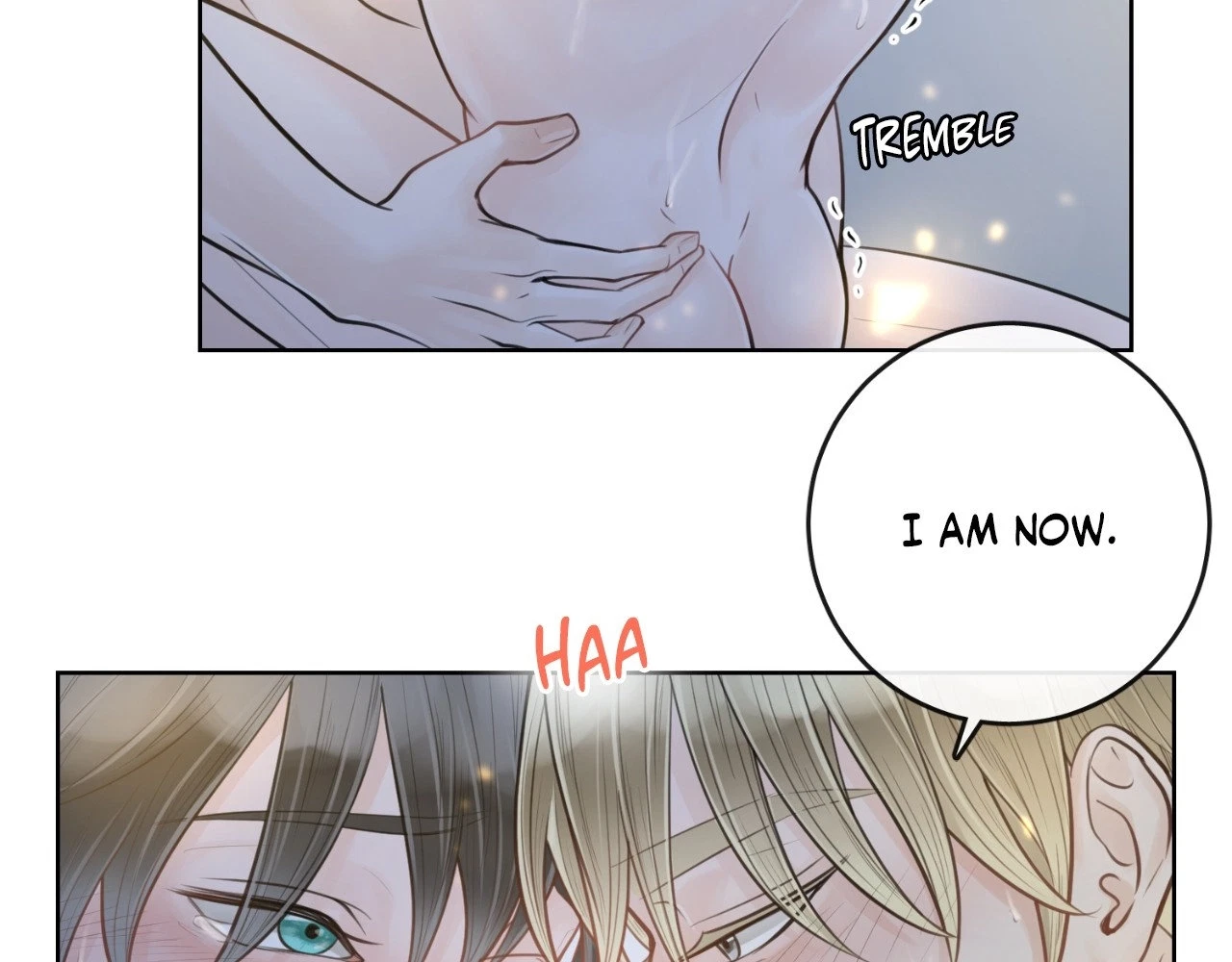 The Alpha's Mate Chapter 7, page 57