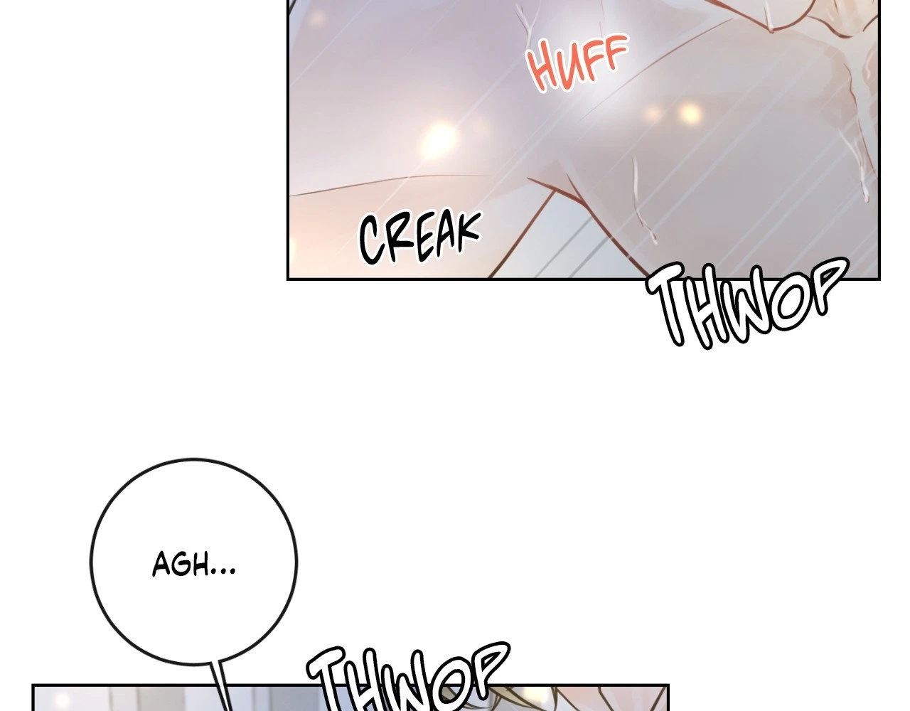 The Alpha's Mate Chapter 7, page 71