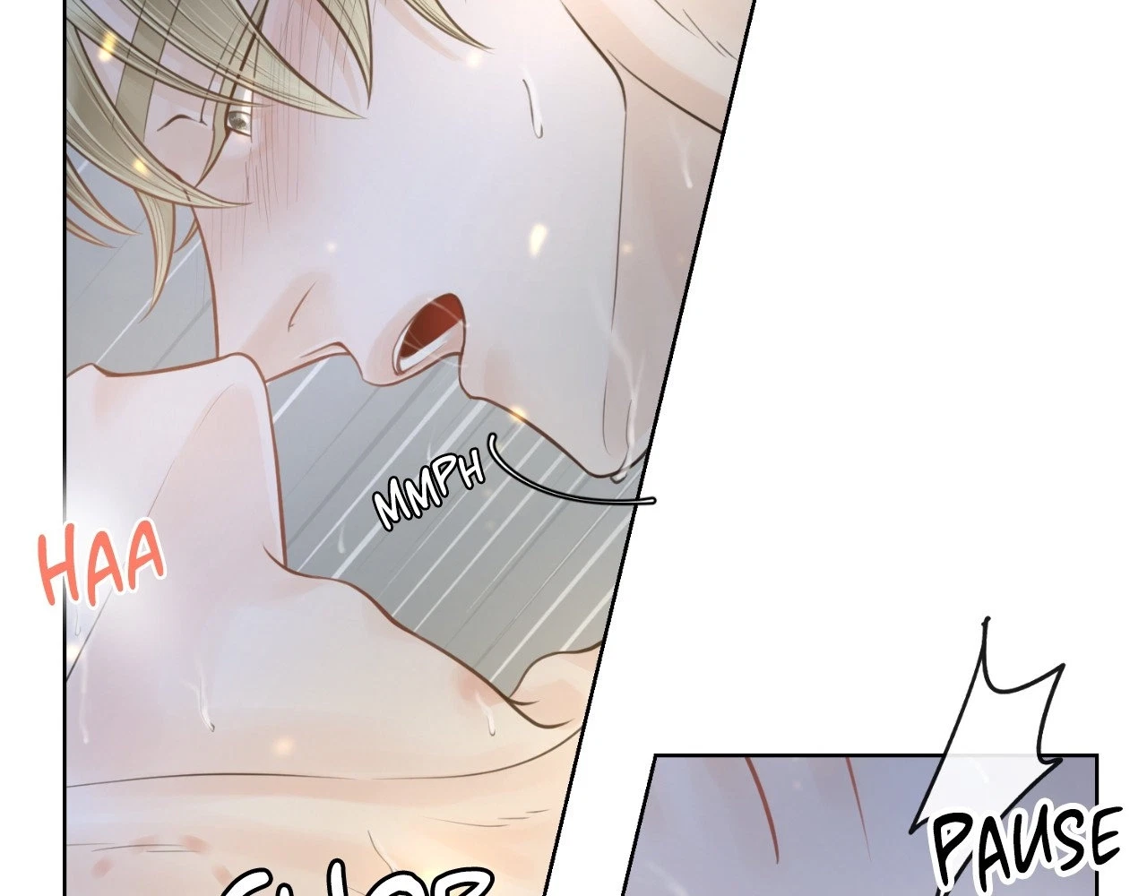 The Alpha's Mate Chapter 7, page 77