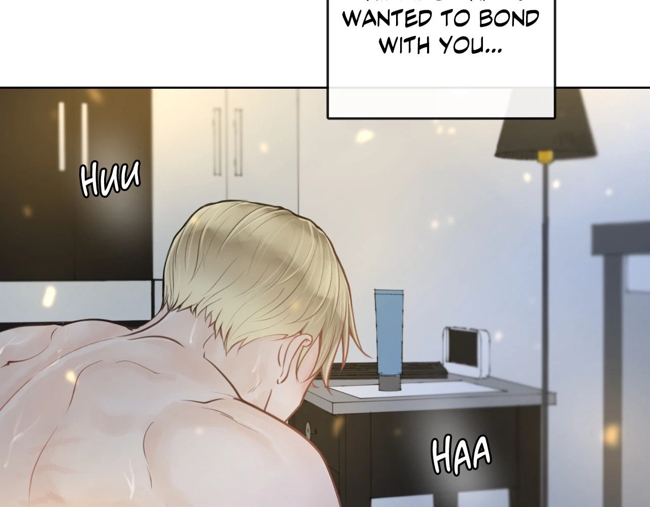 The Alpha's Mate Chapter 7, page 82