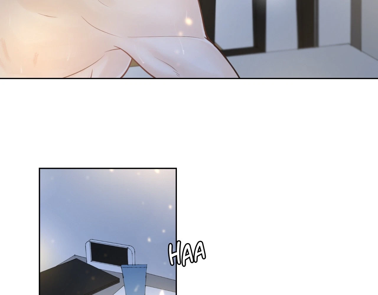 The Alpha's Mate Chapter 7, page 83