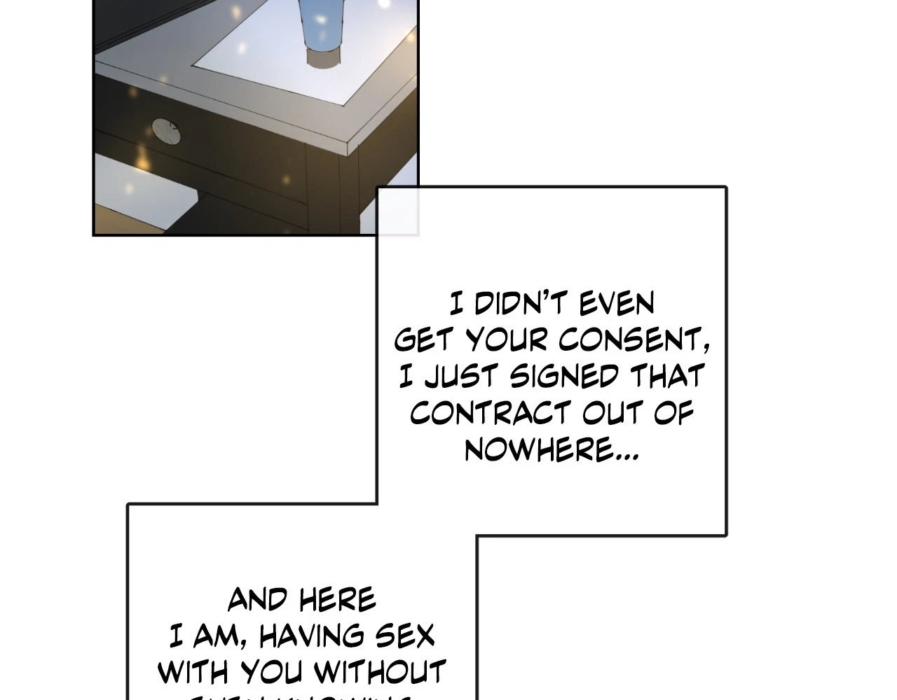 The Alpha's Mate Chapter 7, page 84