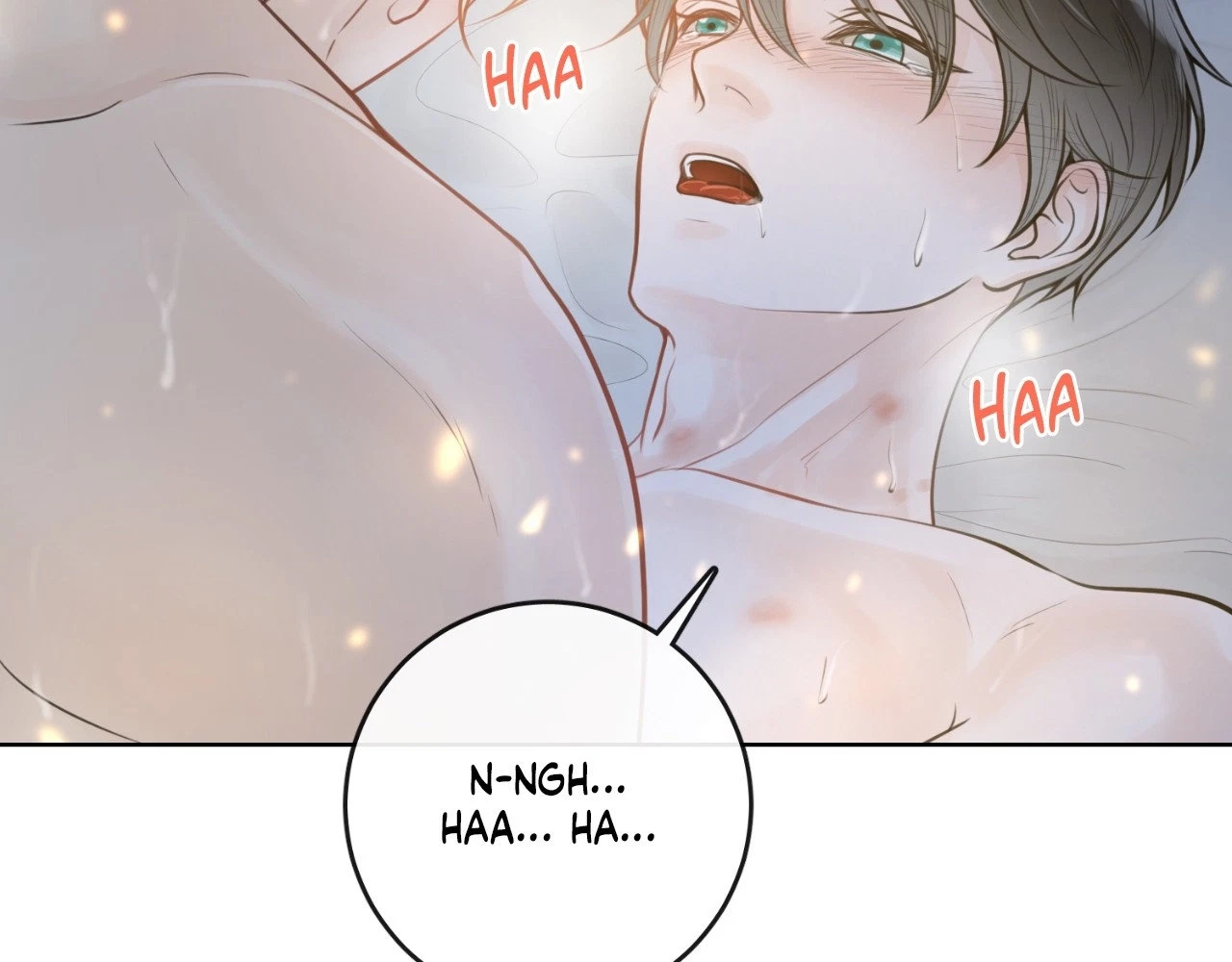 The Alpha's Mate Chapter 7, page 87