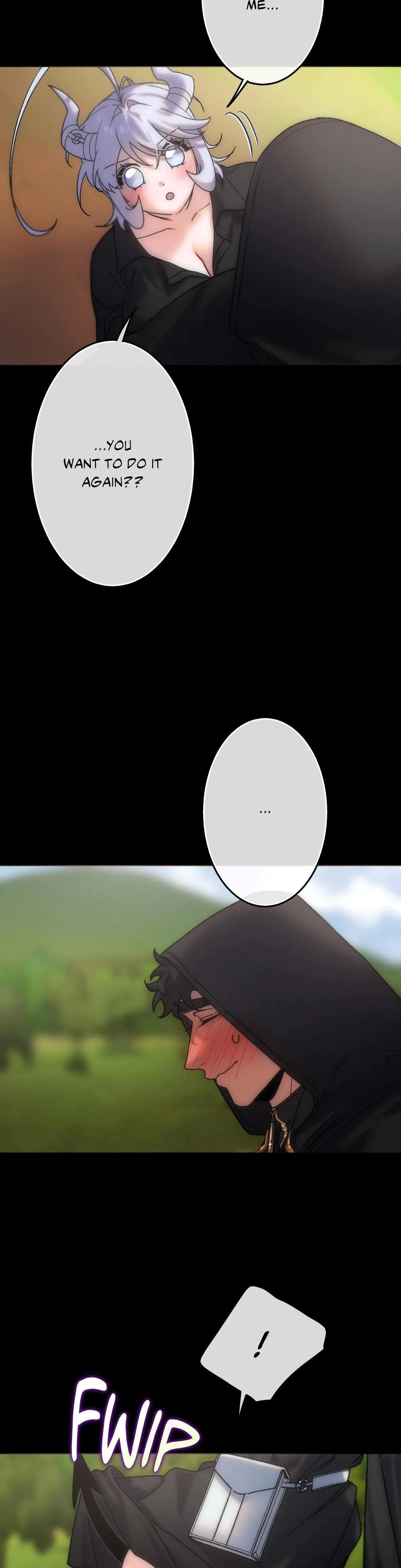The Knight And The Witch Chapter 9, page 19