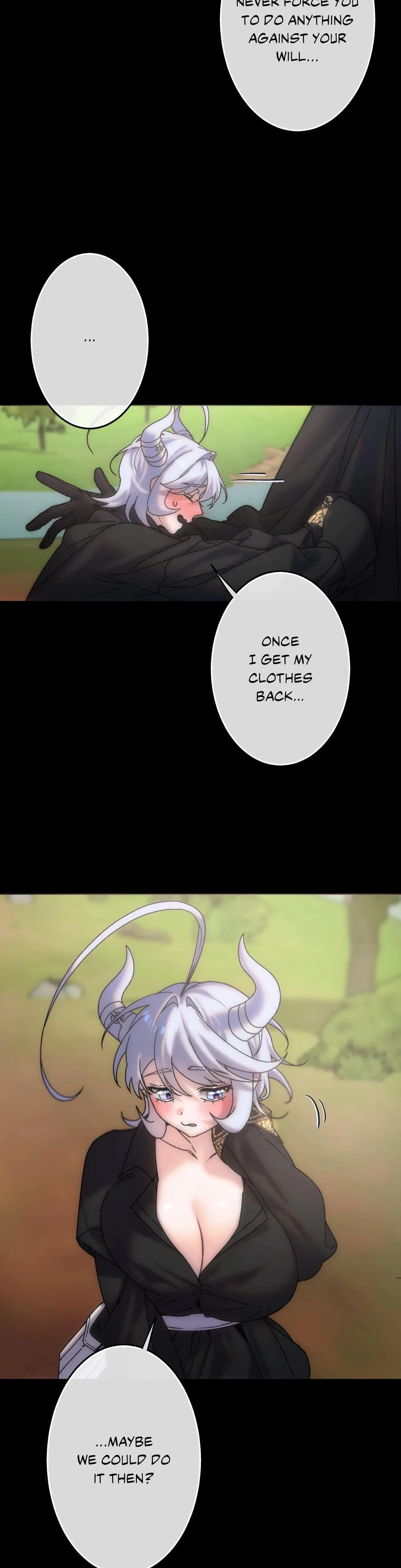 The Knight And The Witch Chapter 9, page 22