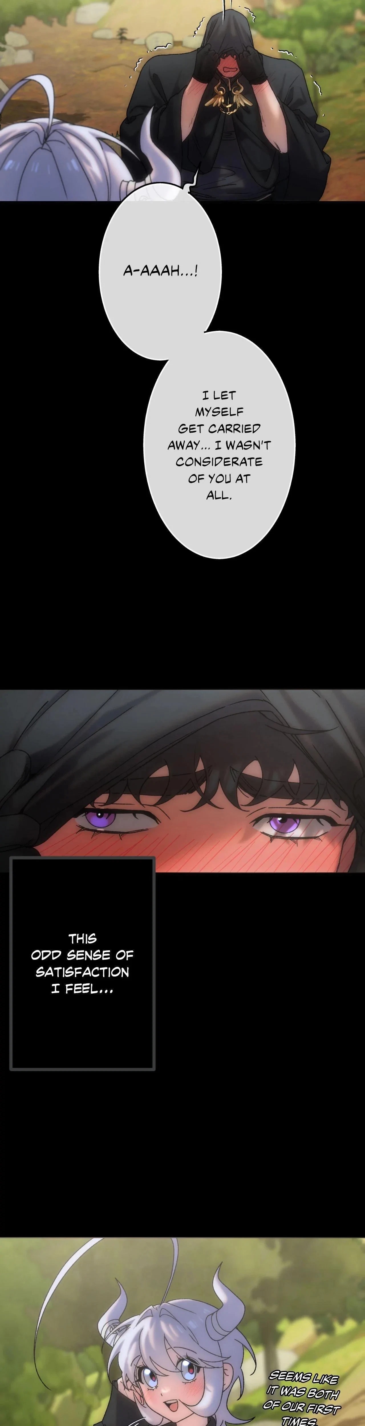 The Knight And The Witch Chapter 9, page 3