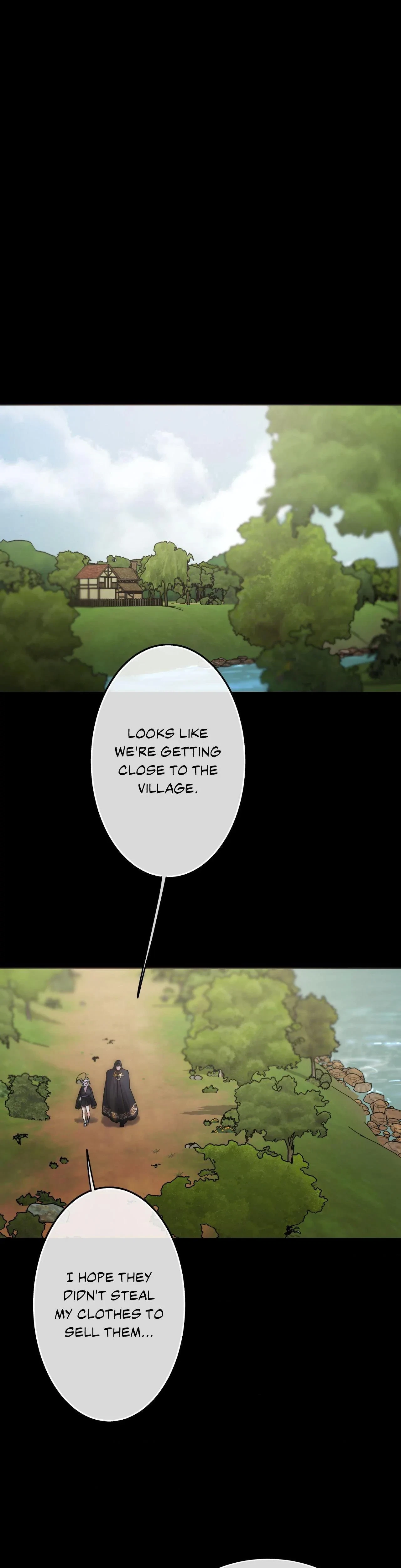 The Knight And The Witch Chapter 9, page 5