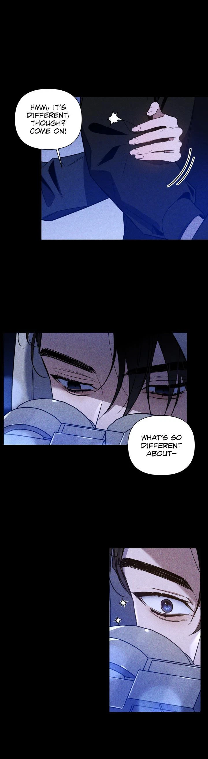 Dawn After Darkness Chapter 5, page 10