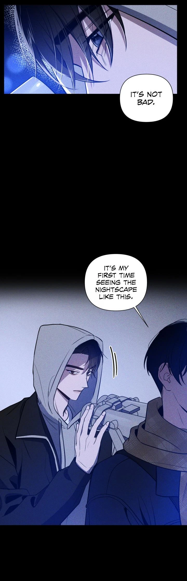 Dawn After Darkness Chapter 5, page 12