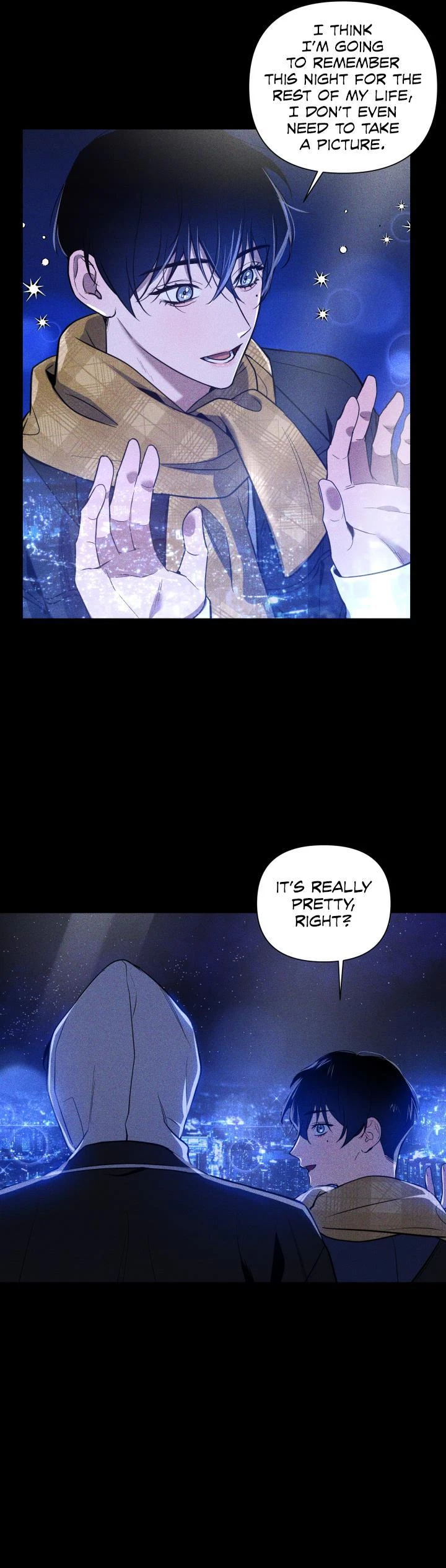 Dawn After Darkness Chapter 5, page 13