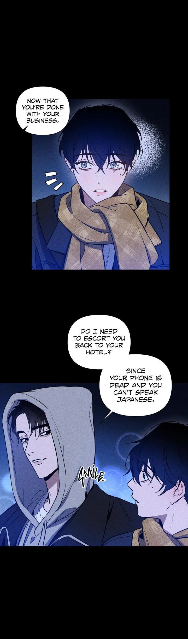 Dawn After Darkness Chapter 5, page 15