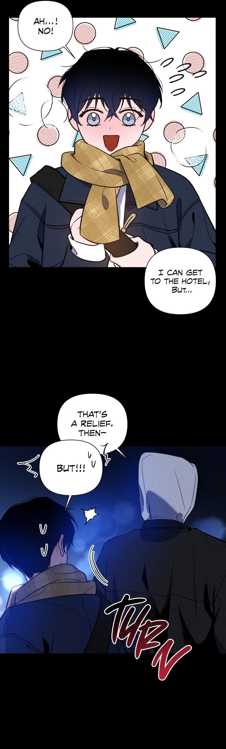 Dawn After Darkness Chapter 5, page 16