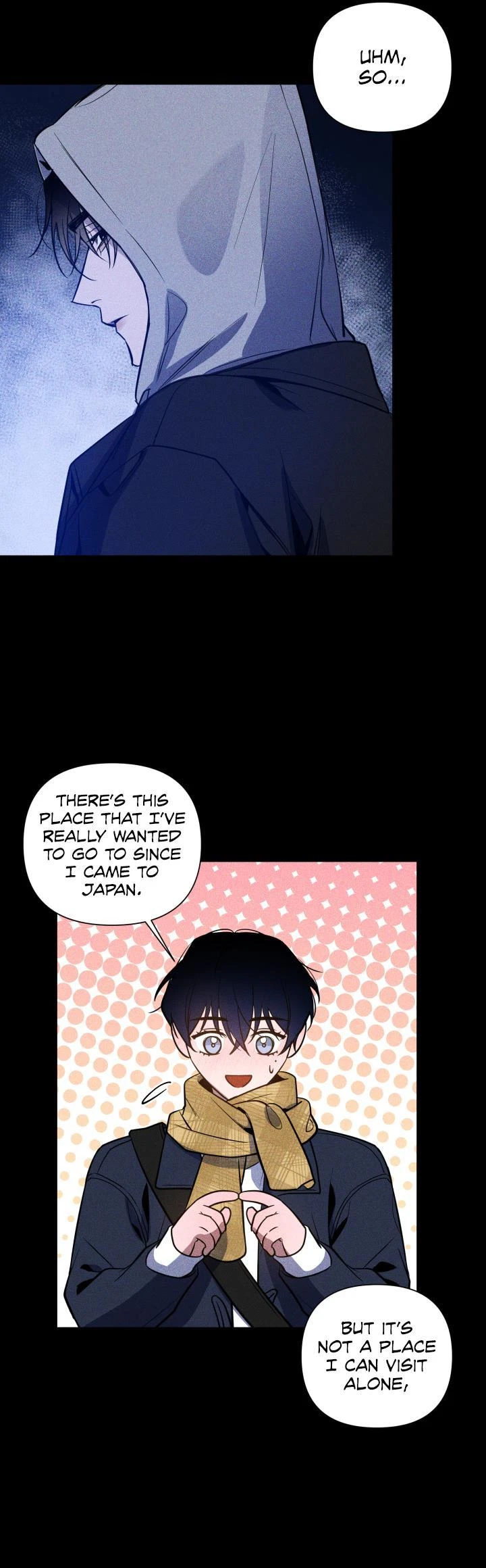 Dawn After Darkness Chapter 5, page 17