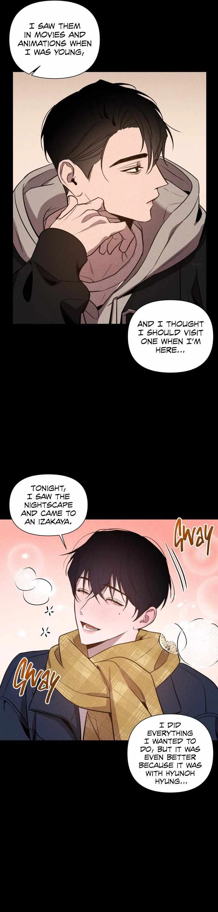 Dawn After Darkness Chapter 5, page 20