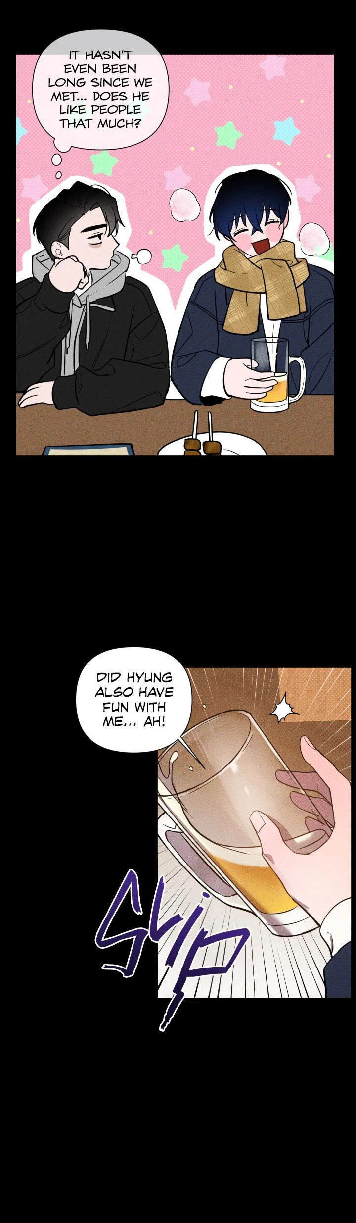 Dawn After Darkness Chapter 5, page 21