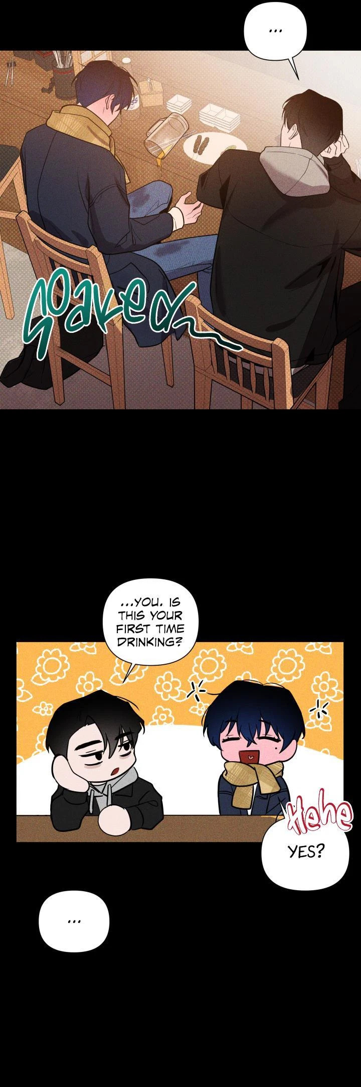 Dawn After Darkness Chapter 5, page 22