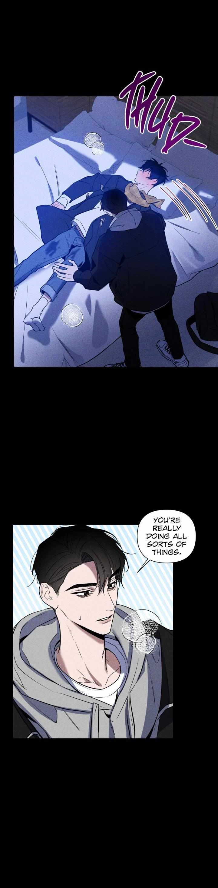 Dawn After Darkness Chapter 5, page 26