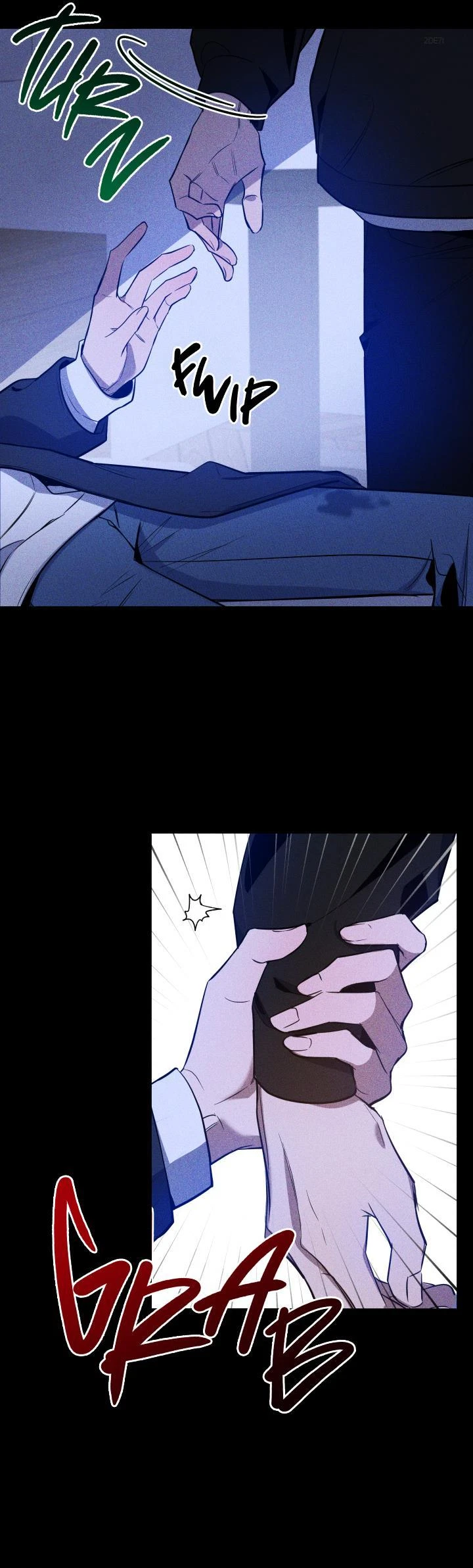 Dawn After Darkness Chapter 5, page 28